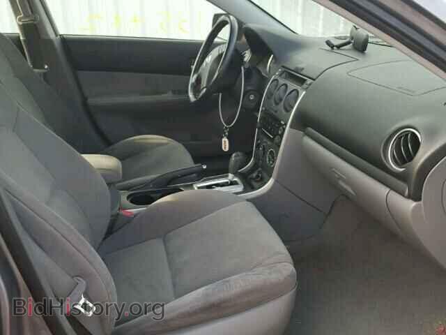 2008 MAZDA 6 - VIN: 1YVHP80CX85M47659 - Фото 5