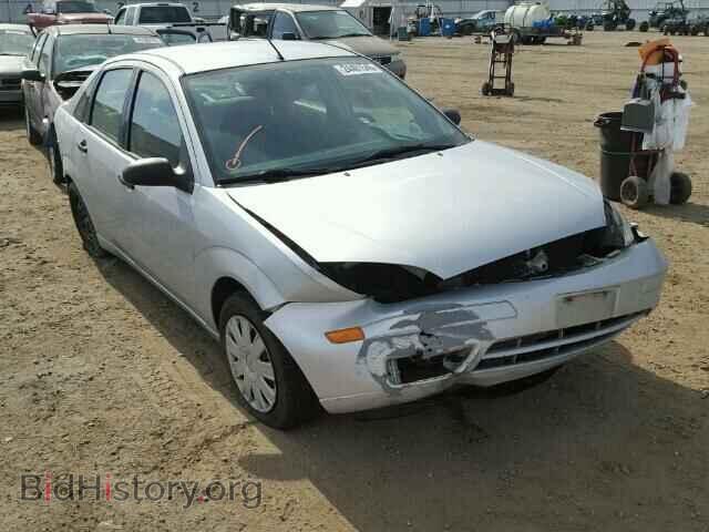 Фотография 1FAFP34N76W119740 - FORD FOCUS 2006