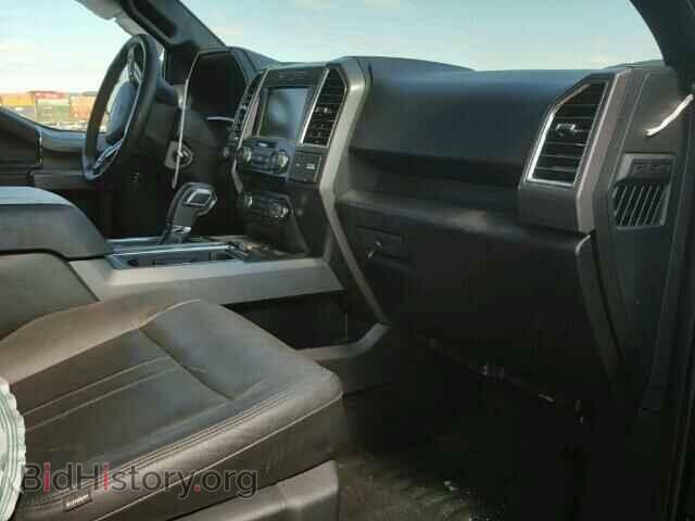 2015 FORD F150 - VIN: 1FTFW1EF7FFB60216 - Фото 5