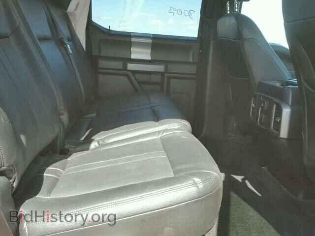 2015 FORD F150 - VIN: 1FTFW1EF7FFB60216 - Фото 6