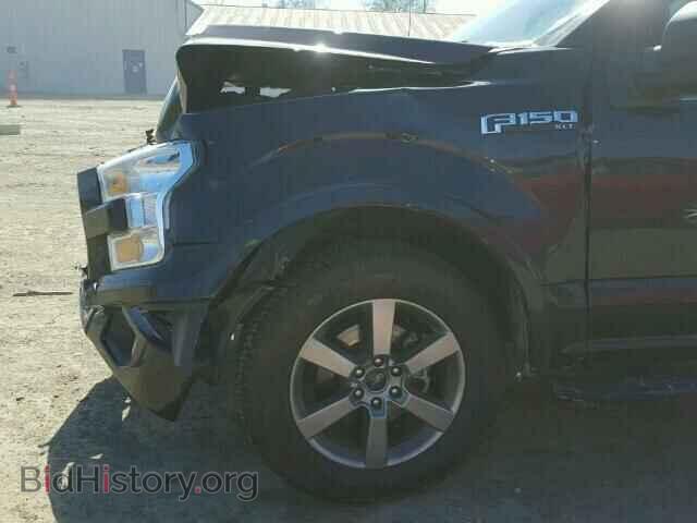 2015 FORD F150 - VIN: 1FTFW1EF7FFB60216 - Фото 9