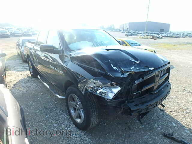 Photo 1C6RD6MT7CS172920 - DODGE RAM 2012