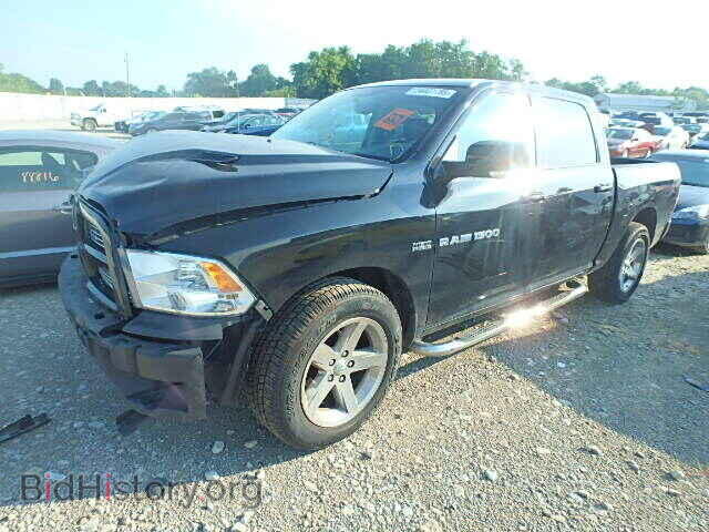 2012 DODGE RAM - VIN: 1C6RD6MT7CS172920 - Фото 2