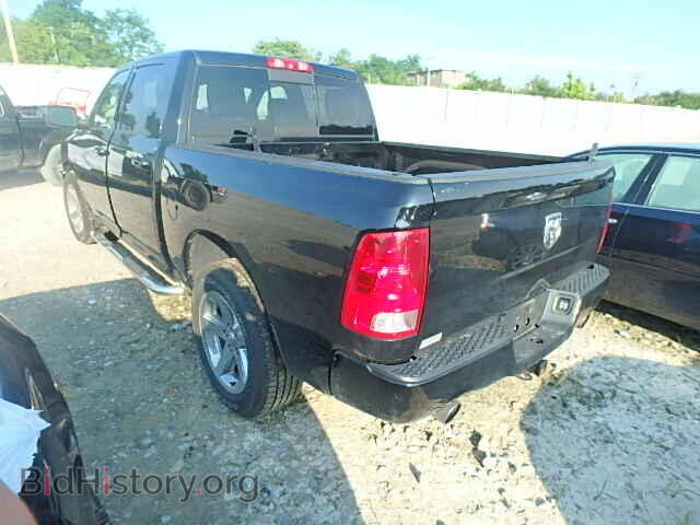 2012 DODGE RAM - VIN: 1C6RD6MT7CS172920 - Фото 3