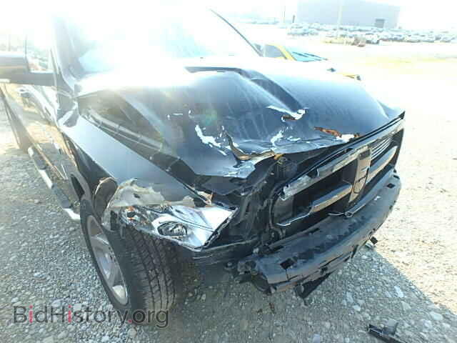 2012 DODGE RAM - VIN: 1C6RD6MT7CS172920 - Фото 9