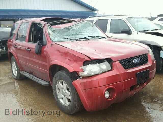 Фотография 1FMYU93127KB44014 - FORD ESCAPE 2007