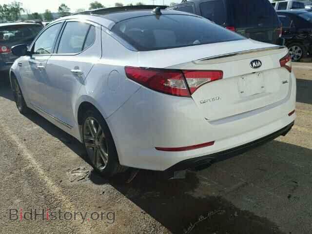 2013 KIA OPTIMA - VIN: 5XXGR4A66DG212534 - Фото 3