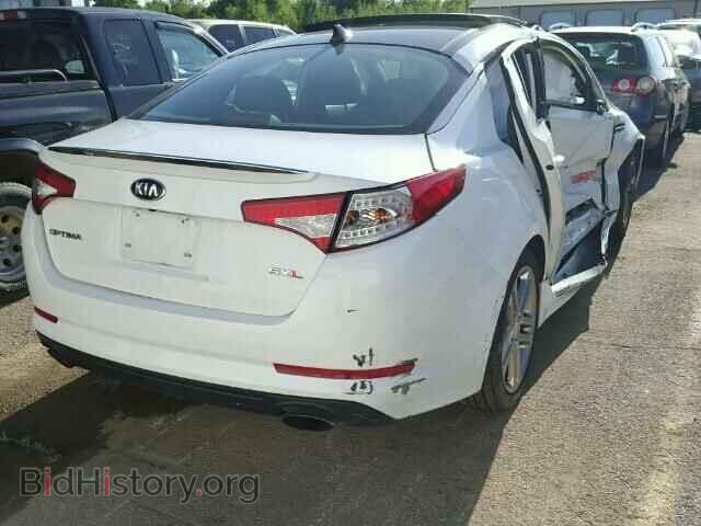2013 KIA OPTIMA - VIN: 5XXGR4A66DG212534 - Фото 4
