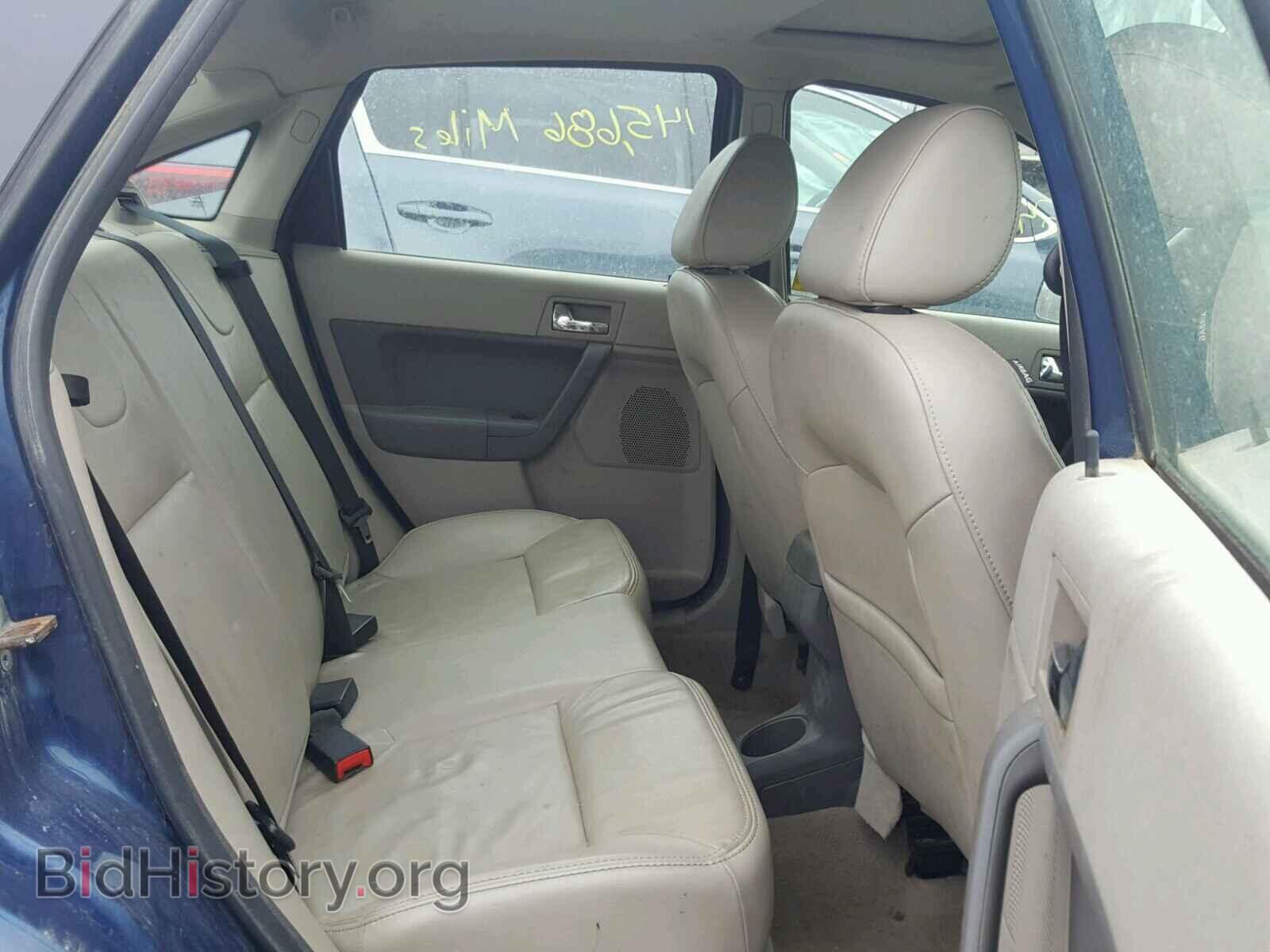 2008 FORD FOCUS - VIN: 1FAHP35N68W254606 - Photo 6