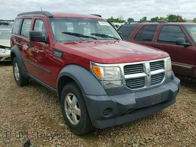 Photo 1D8GU28K87W529239 - DODGE NITRO 2007