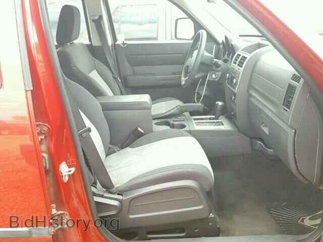2007 DODGE NITRO - VIN: 1D8GU28K87W529239 - Фото 5