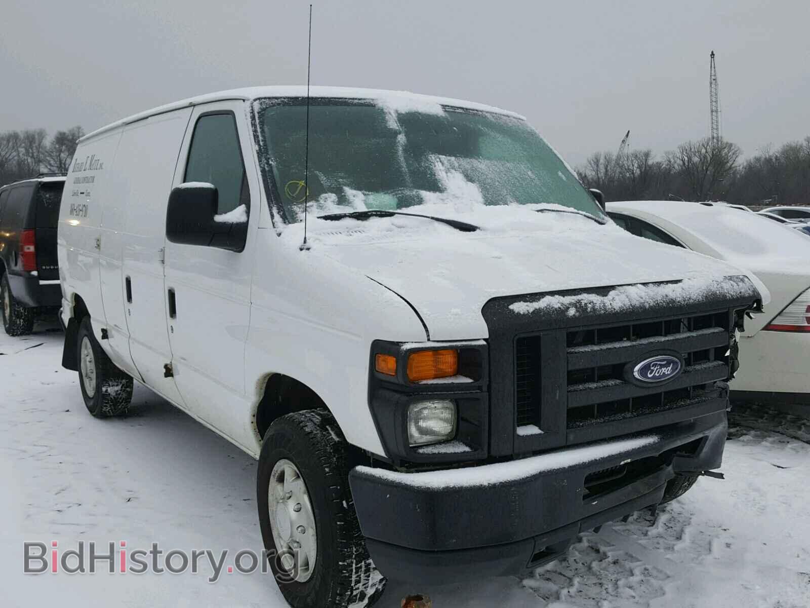 Photo 1FTNE2EL2BDB18889 - FORD ECONOLINE 2011