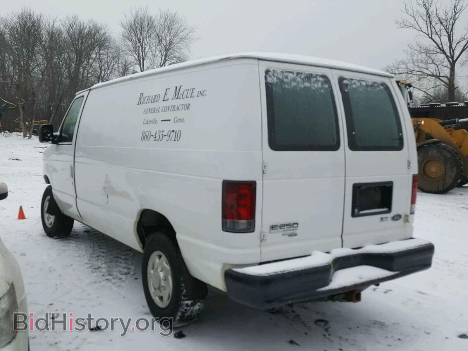 2011 FORD ECONOLINE - VIN: 1FTNE2EL2BDB18889 - Photo 3