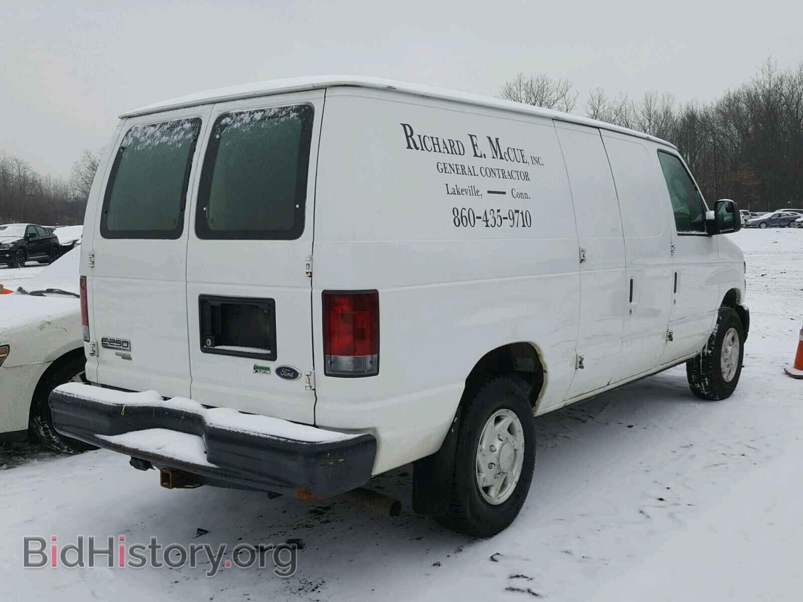 2011 FORD ECONOLINE - VIN: 1FTNE2EL2BDB18889 - Photo 4