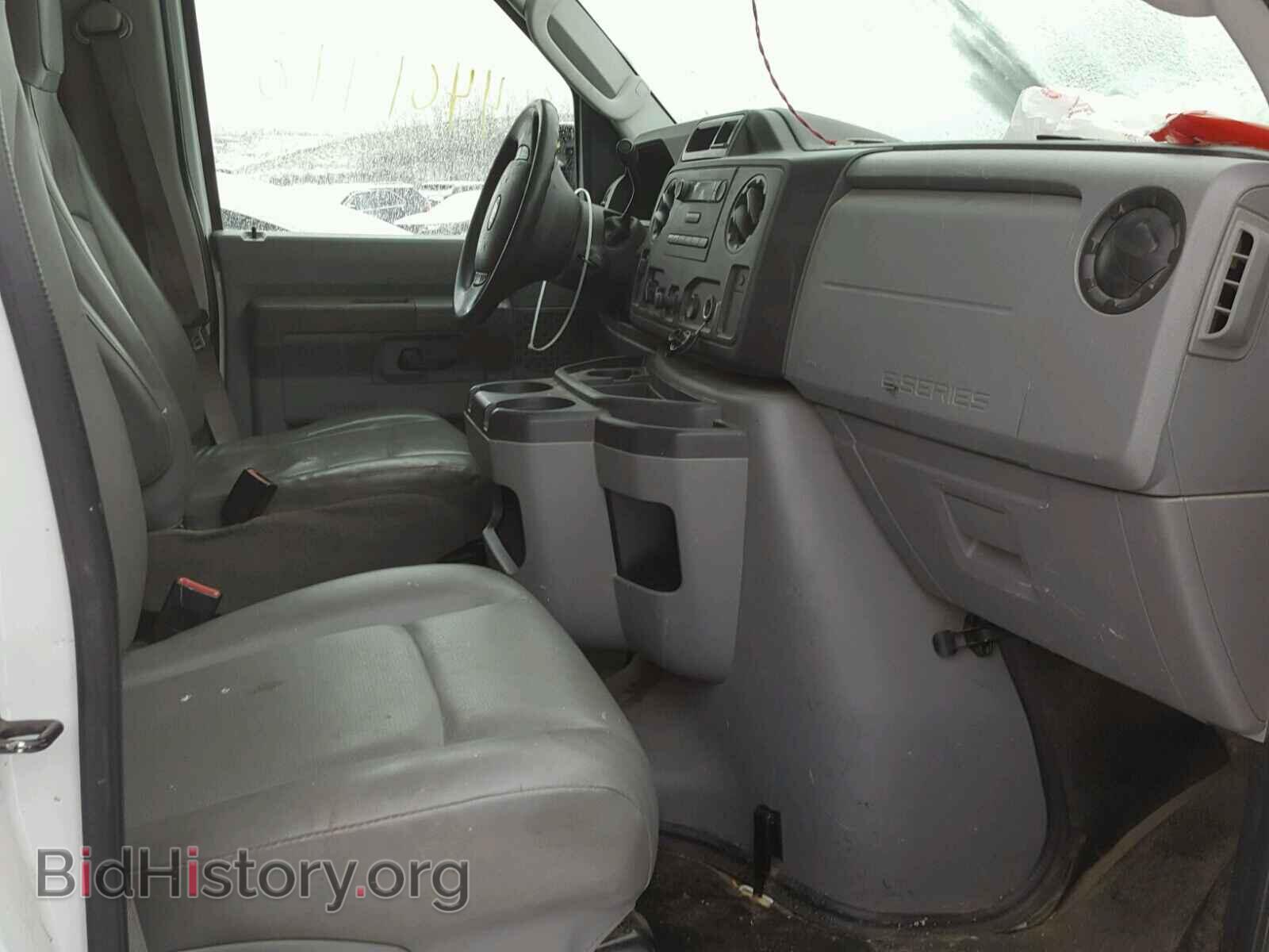 2011 FORD ECONOLINE - VIN: 1FTNE2EL2BDB18889 - Photo 5