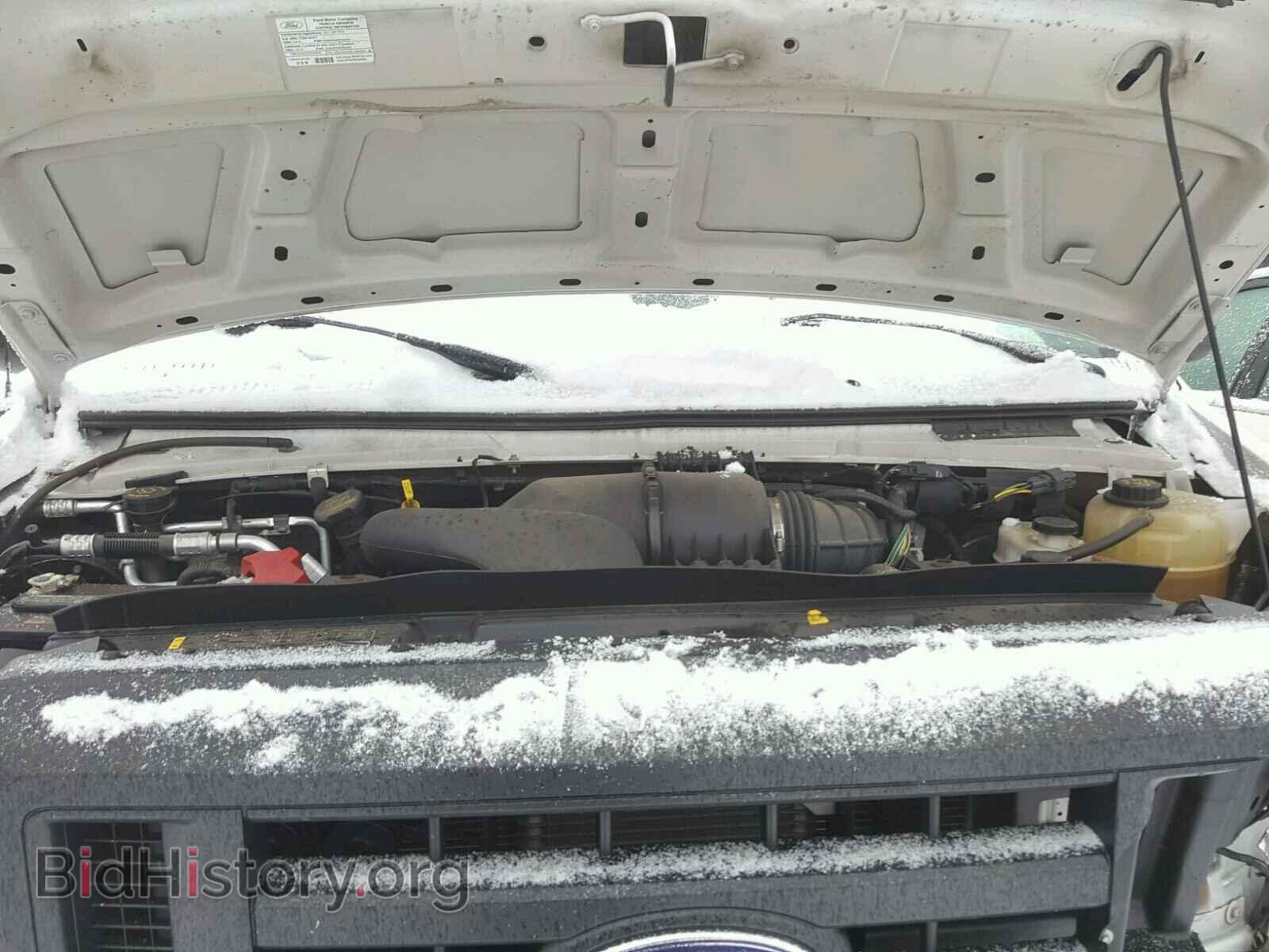 2011 FORD ECONOLINE - VIN: 1FTNE2EL2BDB18889 - Photo 7