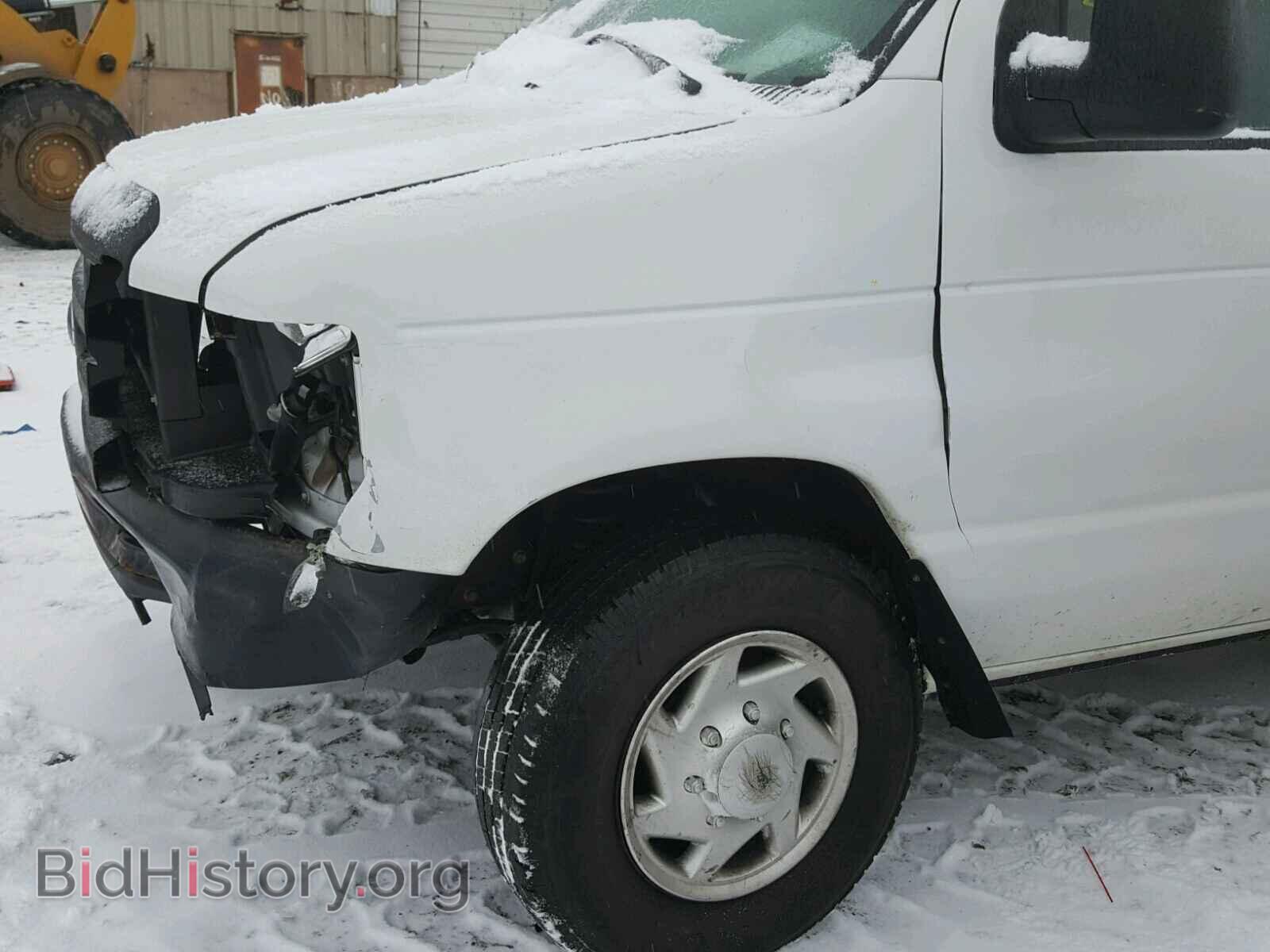 2011 FORD ECONOLINE - VIN: 1FTNE2EL2BDB18889 - Photo 9