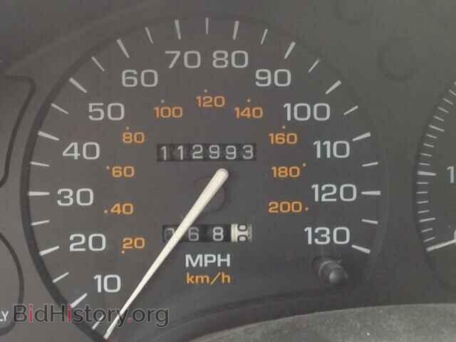 1996 SATURN SC1/SC2 - VIN: 1G8ZG1271TZ275843 - Фото 8