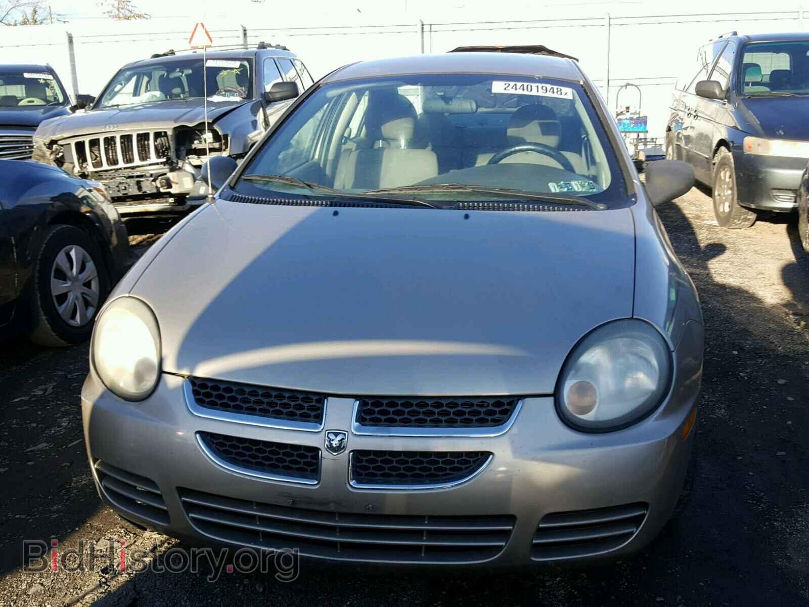 2003 DODGE NEON - VIN: 1B3ES26C93D238151 - Фото 9