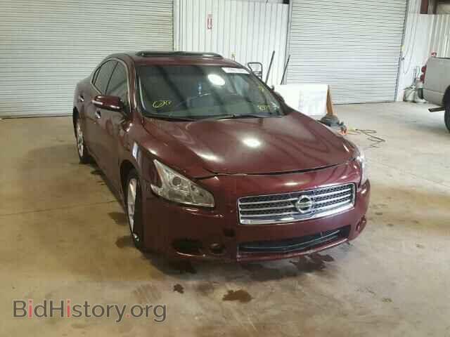 Фотография 1N4AA5APXBC837193 - NISSAN MAXIMA 2011