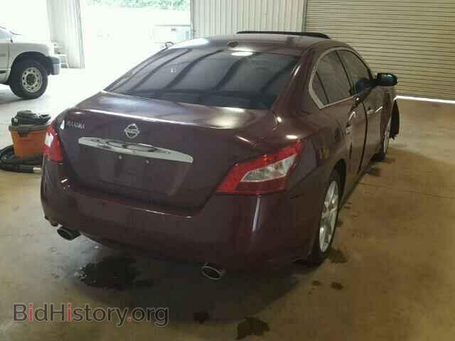 2011 NISSAN MAXIMA - VIN: 1N4AA5APXBC837193 - Фото 4