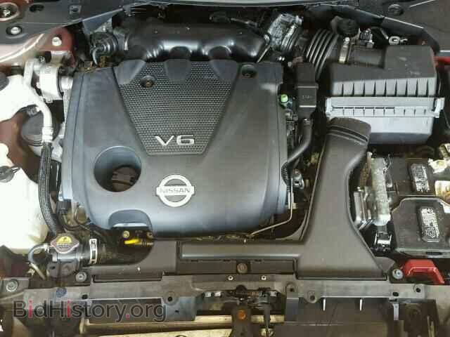 2011 NISSAN MAXIMA - VIN: 1N4AA5APXBC837193 - Фото 7