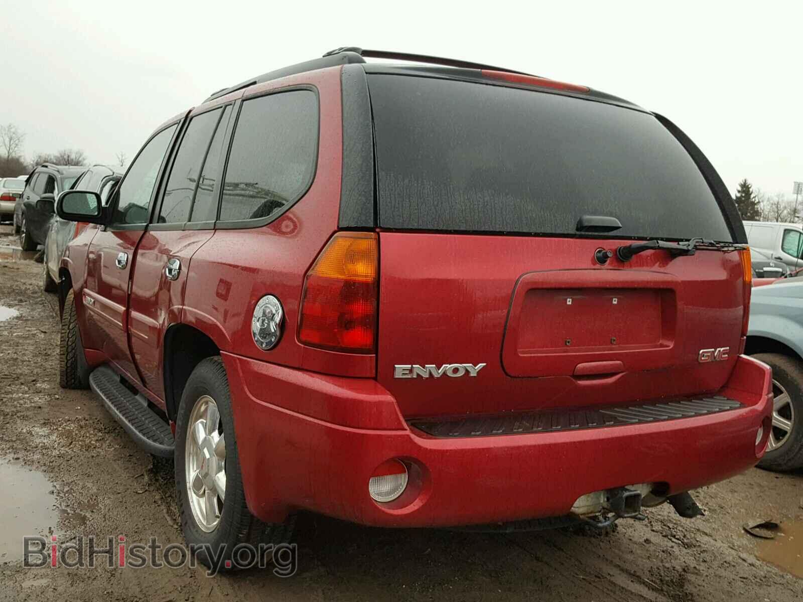 2004 GMC ENVOY - VIN: 1GKDT13S642218065 - Фото 3