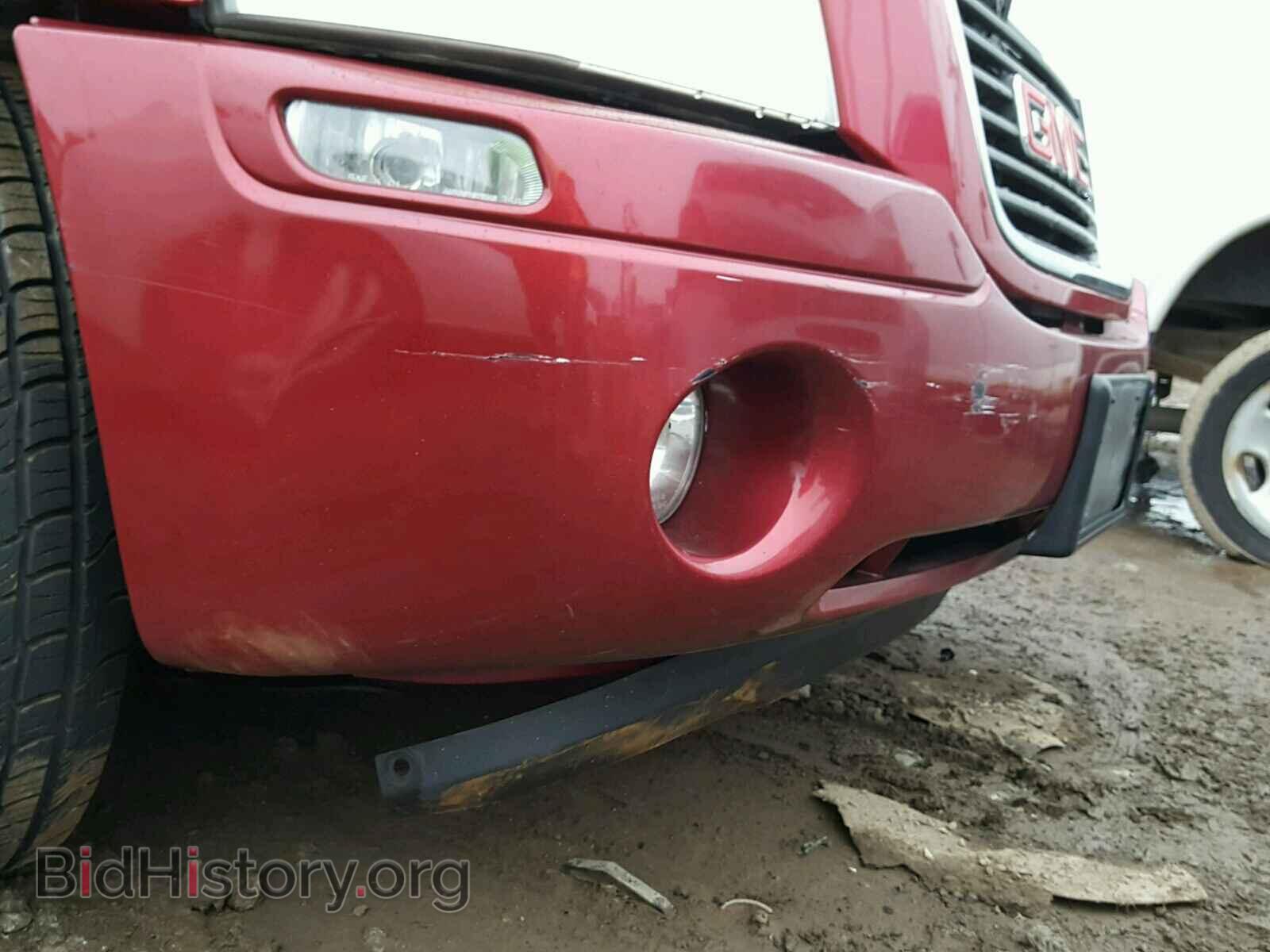 2004 GMC ENVOY - VIN: 1GKDT13S642218065 - Фото 9