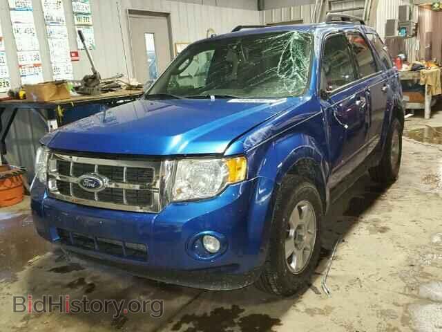 2012 FORD ESCAPE - VIN: 1FMCU9DG2CKA23622 - Photo 2