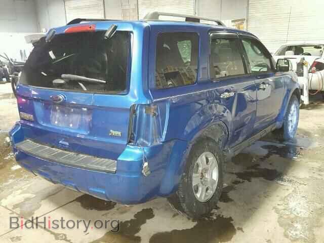 2012 FORD ESCAPE - VIN: 1FMCU9DG2CKA23622 - Photo 4
