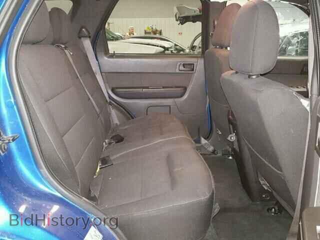 2012 FORD ESCAPE - VIN: 1FMCU9DG2CKA23622 - Photo 6