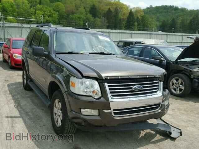 Photo 1FMEU73E38UA32001 - FORD EXPLORER 2008