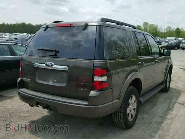 2008 FORD EXPLORER - VIN: 1FMEU73E38UA32001 - Photo 4
