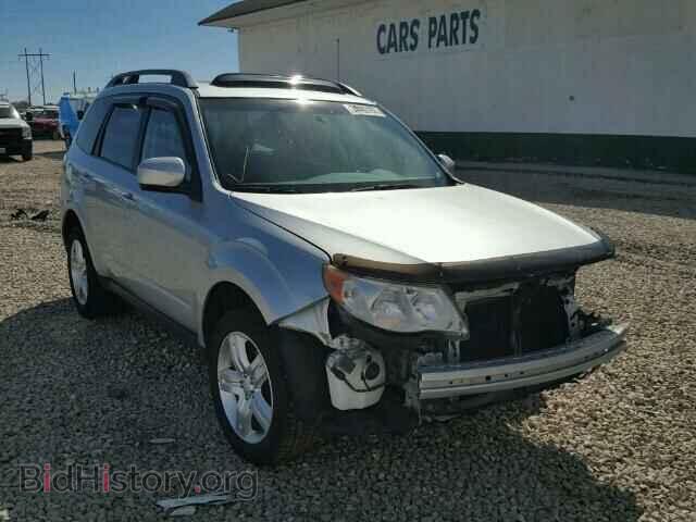 Фотография JF2SH6CC8AH747361 - SUBARU FORESTER 2010