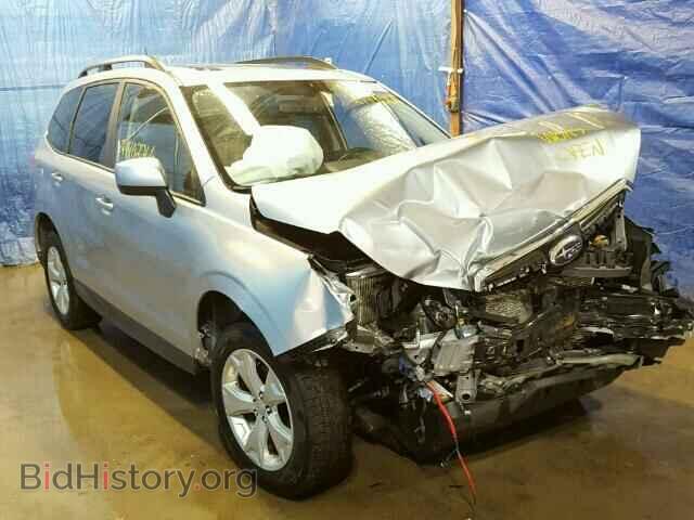 Фотография JF2SJAEC1EH478467 - SUBARU FORESTER 2014