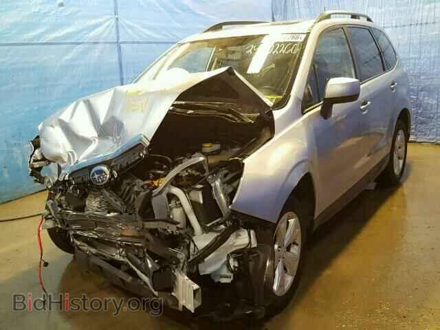 2014 SUBARU FORESTER - VIN: JF2SJAEC1EH478467 - Фото 2