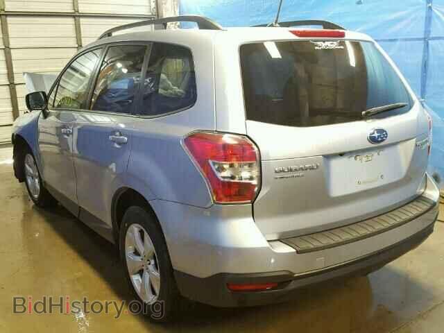 2014 SUBARU FORESTER - VIN: JF2SJAEC1EH478467 - Фото 3