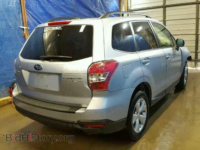 2014 SUBARU FORESTER - VIN: JF2SJAEC1EH478467 - Фото 4
