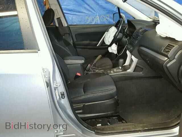 2014 SUBARU FORESTER - VIN: JF2SJAEC1EH478467 - Фото 5