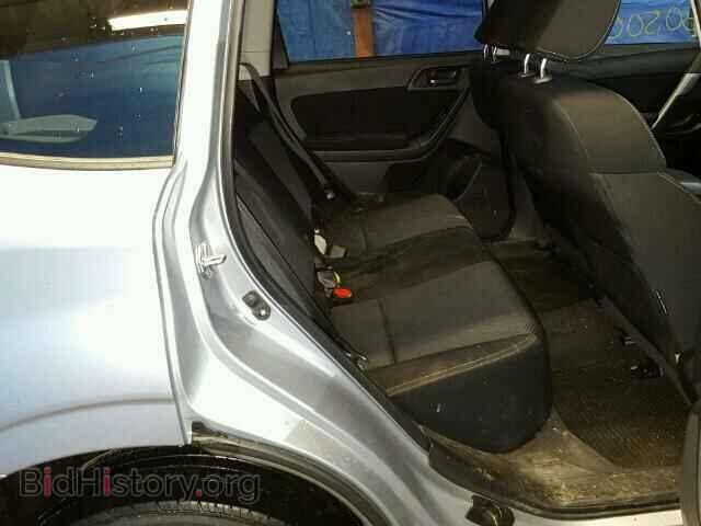2014 SUBARU FORESTER - VIN: JF2SJAEC1EH478467 - Фото 6