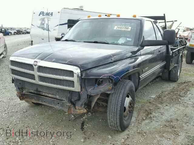 1997 DODGE RAM 3500 - VIN: 3B7MC33D7VM531743 - Фото 2