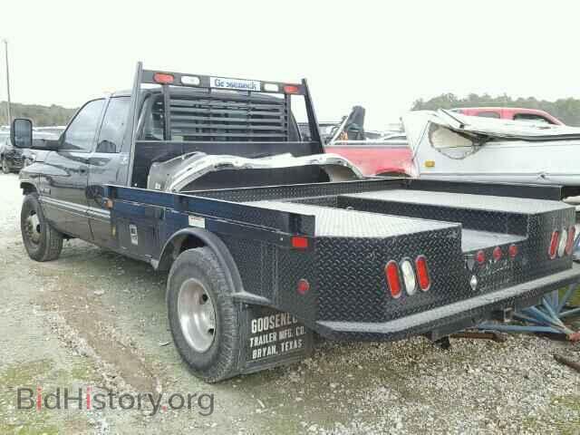 1997 DODGE RAM 3500 - VIN: 3B7MC33D7VM531743 - Фото 3