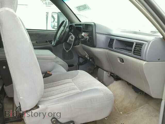 1997 DODGE RAM 3500 - VIN: 3B7MC33D7VM531743 - Фото 5