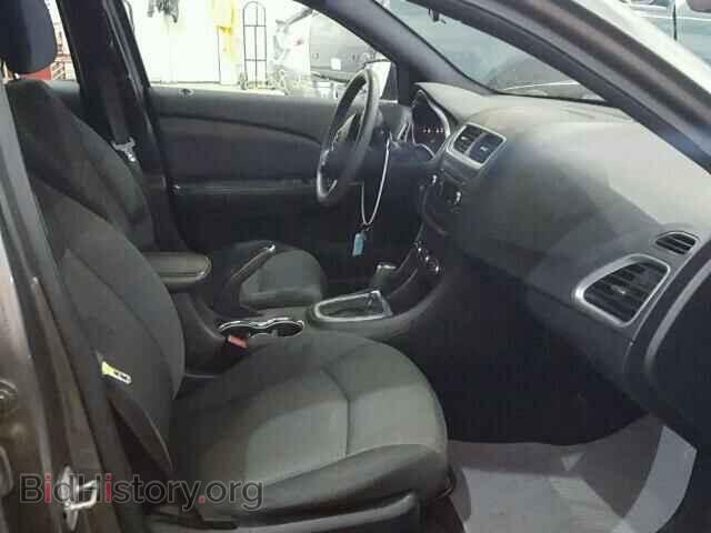 2013 DODGE AVENGER - VIN: 1C3CDZAB8DN644753 - Фото 5