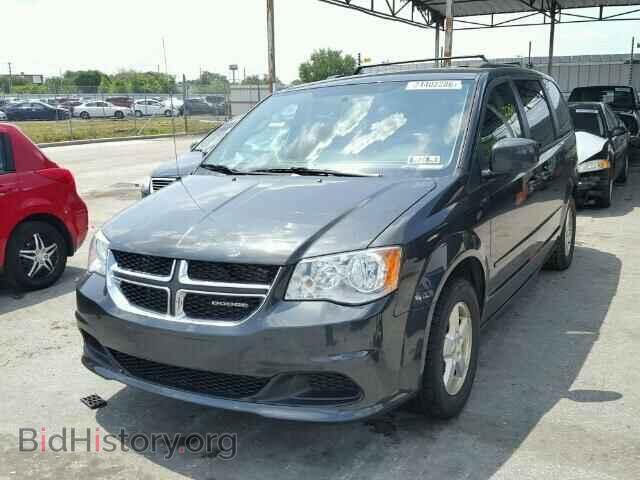 2012 DODGE CARAVAN - VIN: 2C4RDGCGXCR139172 - Фото 2