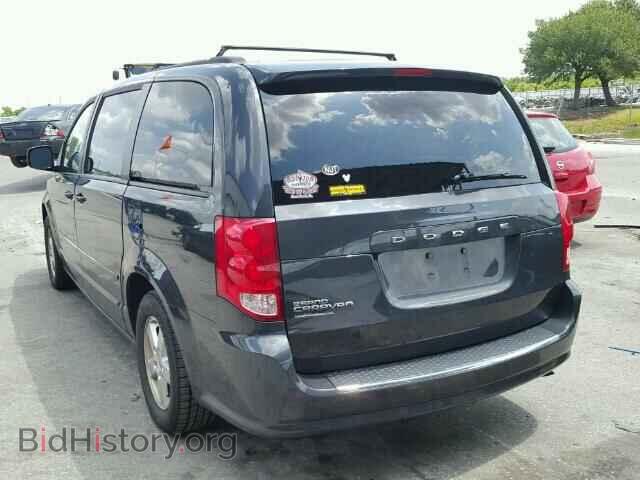 2012 DODGE CARAVAN - VIN: 2C4RDGCGXCR139172 - Фото 3