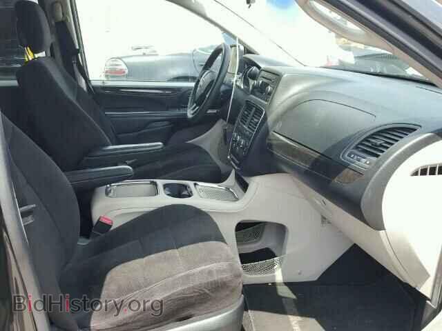 2012 DODGE CARAVAN - VIN: 2C4RDGCGXCR139172 - Фото 5