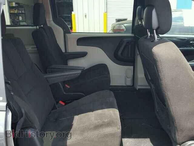 2012 DODGE CARAVAN - VIN: 2C4RDGCGXCR139172 - Фото 6