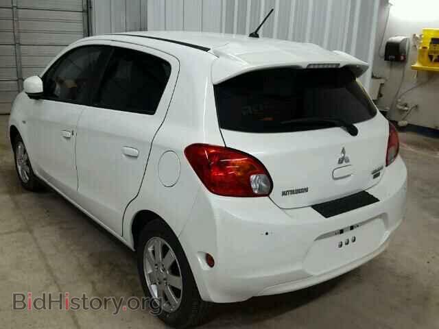 2015 MITSUBISHI MIRAGE - VIN: ML32A4HJ7FH060106 - Фото 3