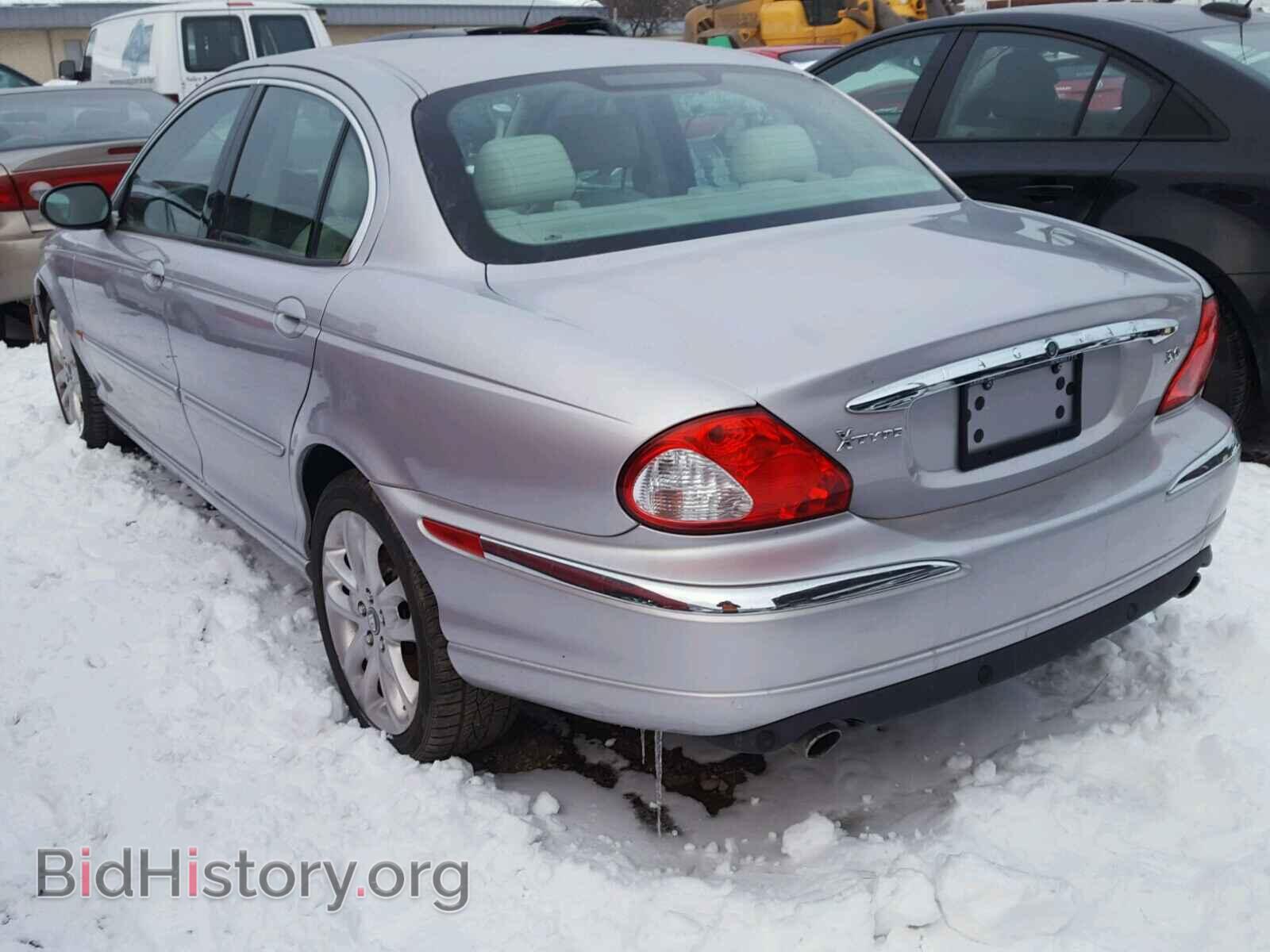 2002 JAGUAR X-TYPE - VIN: SAJEA51C92WC15261 - Photo 3